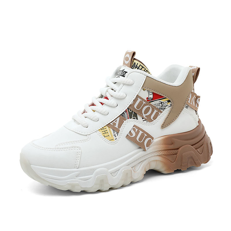 Sewing Nylon - Scarpe da papà autunnali e invernali