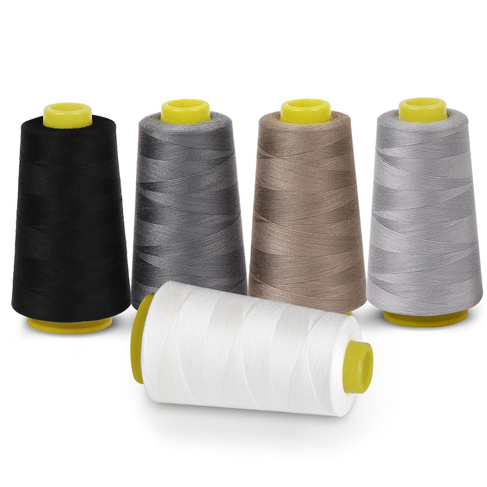 Serger Thread Cone - Filo per cucire Bobine in poliestere