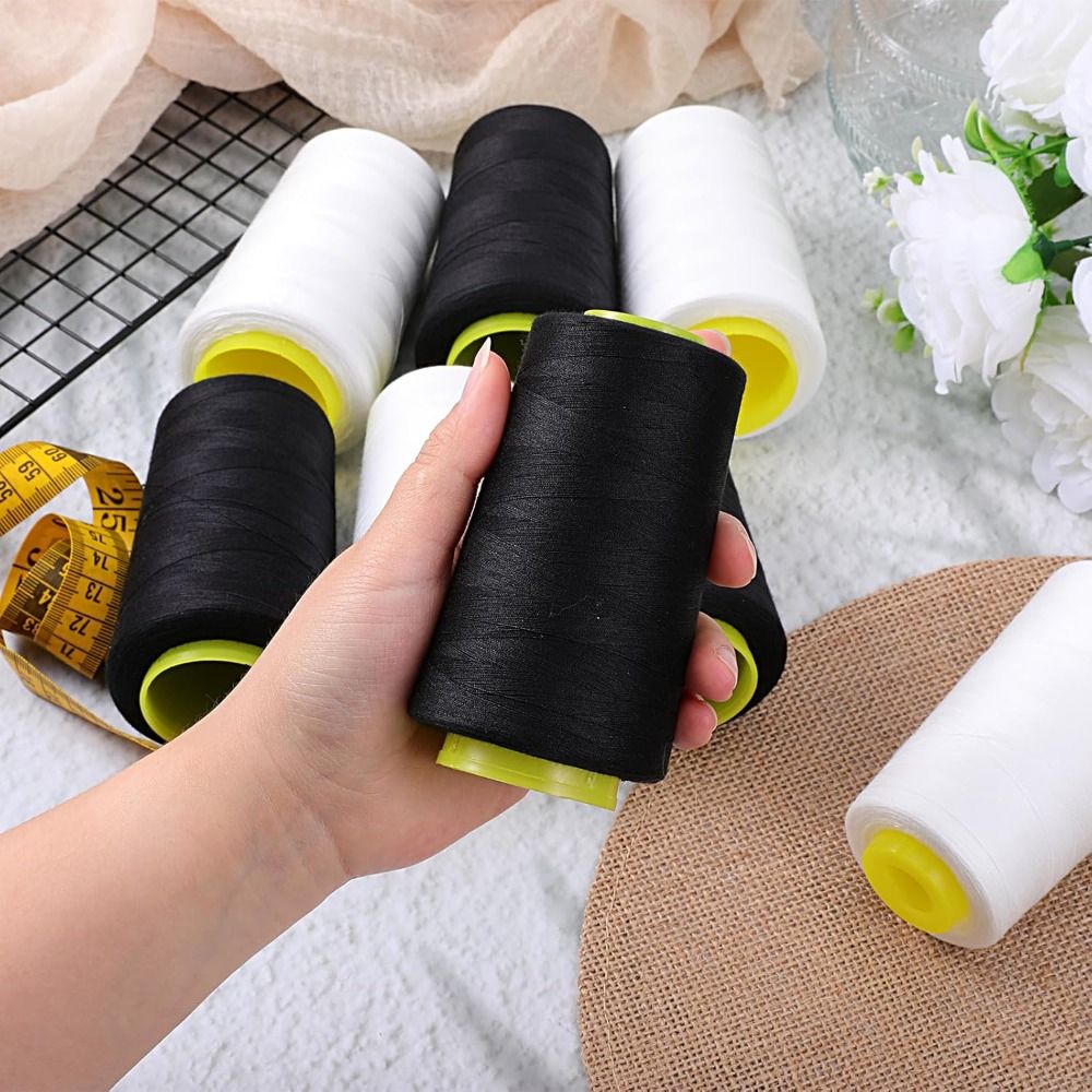 Serger Thread Cone - 1 Rotolo da 3000 Iarde di