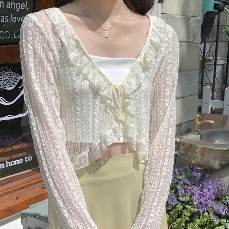 Sewing V - Cappotto Estivo da Donna per Protezione