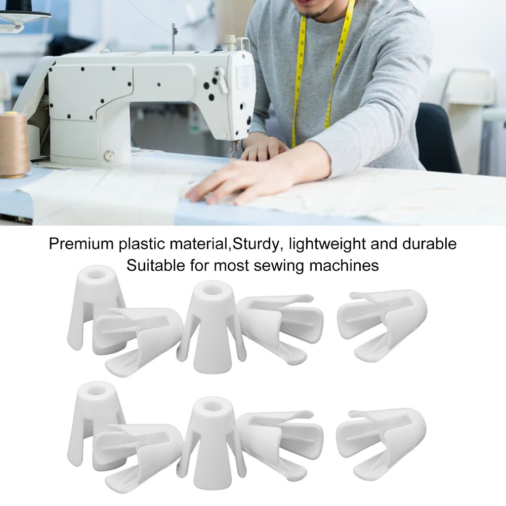 Serger Thread Cone - 10 Pezzi Accessori per Cucito, Porta