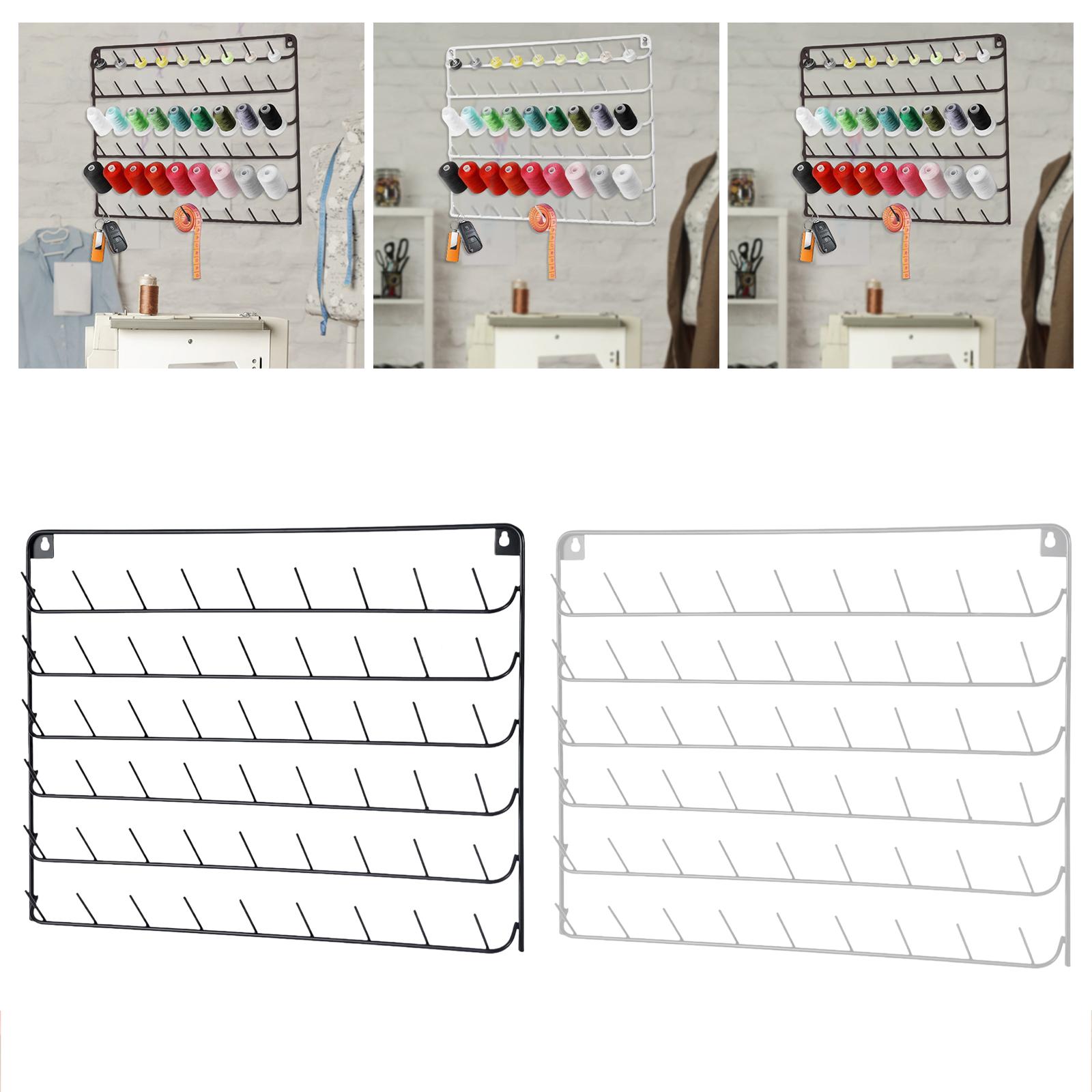 Serger Thread Cone - Pratico Porta Rocchetti da Muro per
