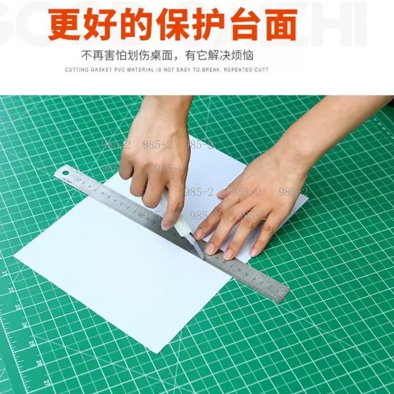 Cutting Mat Self Heal - Tappetino da Taglio Autoriparante Super Grande