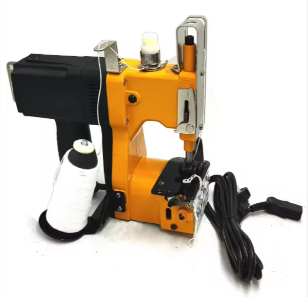 Sewing Machine For Textile - Macchina Elettrica Semi-Automatica Portatile per Sigillatura