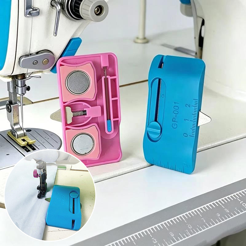 Seam Ripper Tool - Binario Magnetico Regolabile Senza Attrezzi per