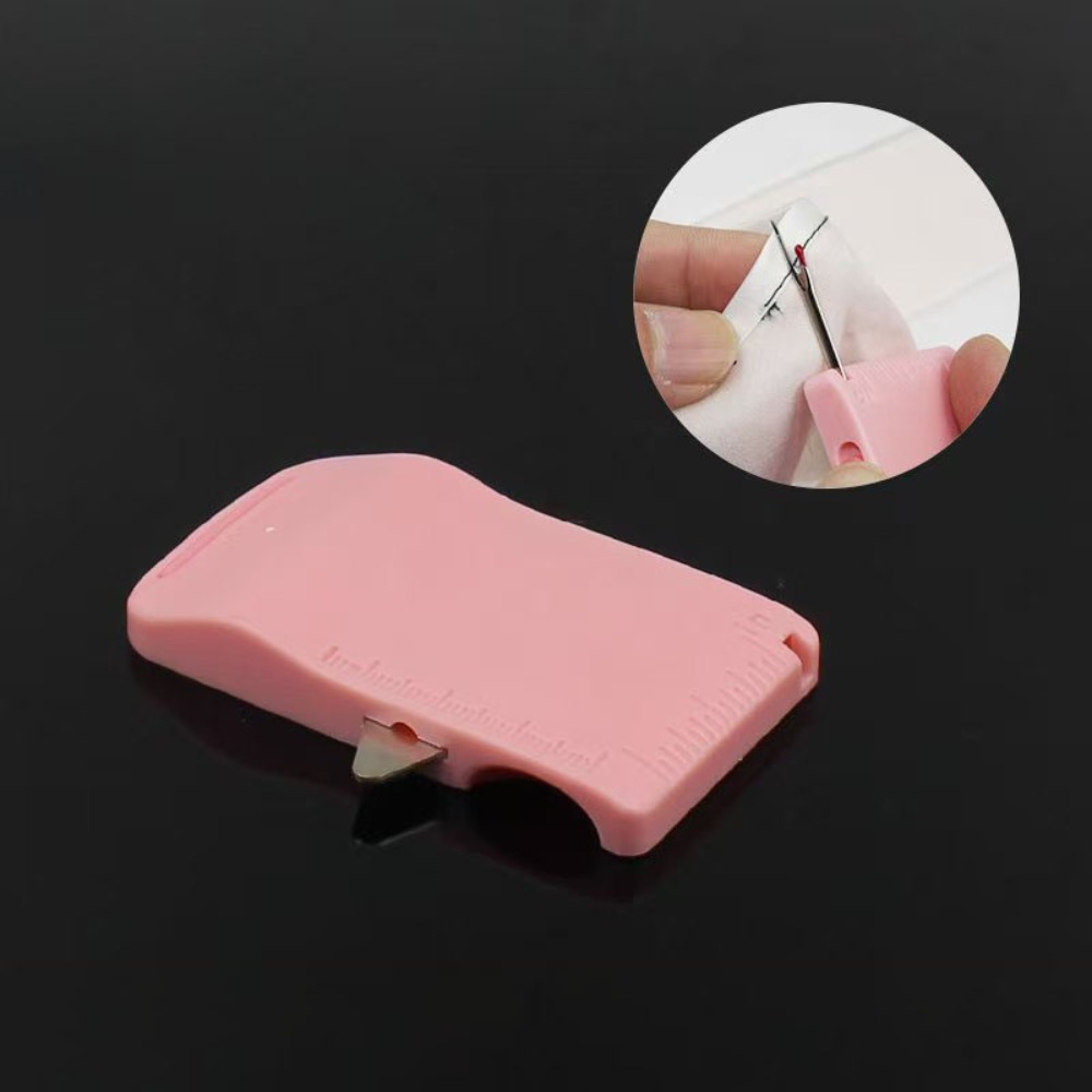 Seam Ripper Tool - Guida per Cuciture Magnetica Regolabile con