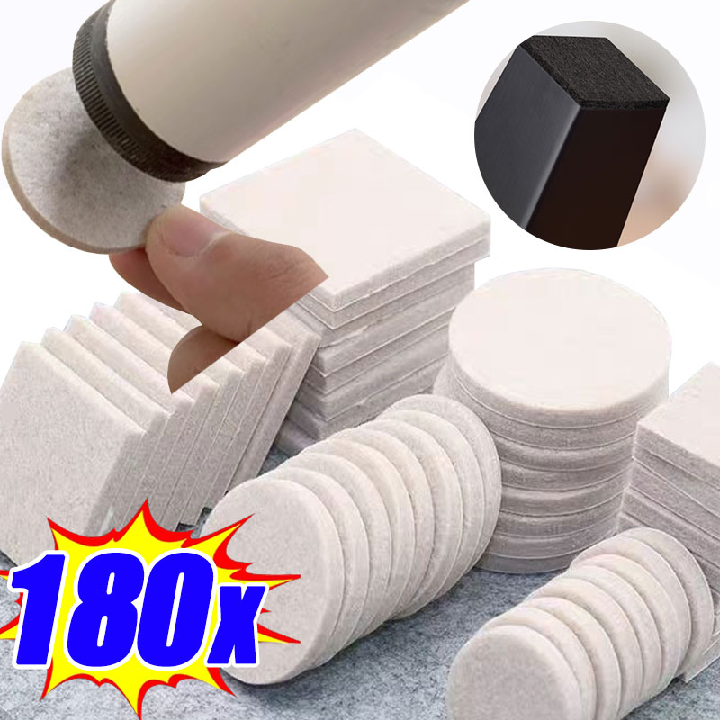 Cutting Mat Self Heal - 18/180 pezzi feltrini per gambe per