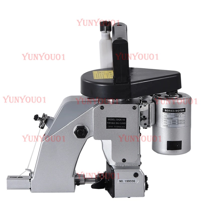 Sewing Machine For Textile - Macchina da Cucire Elettrica Industriale, Kit