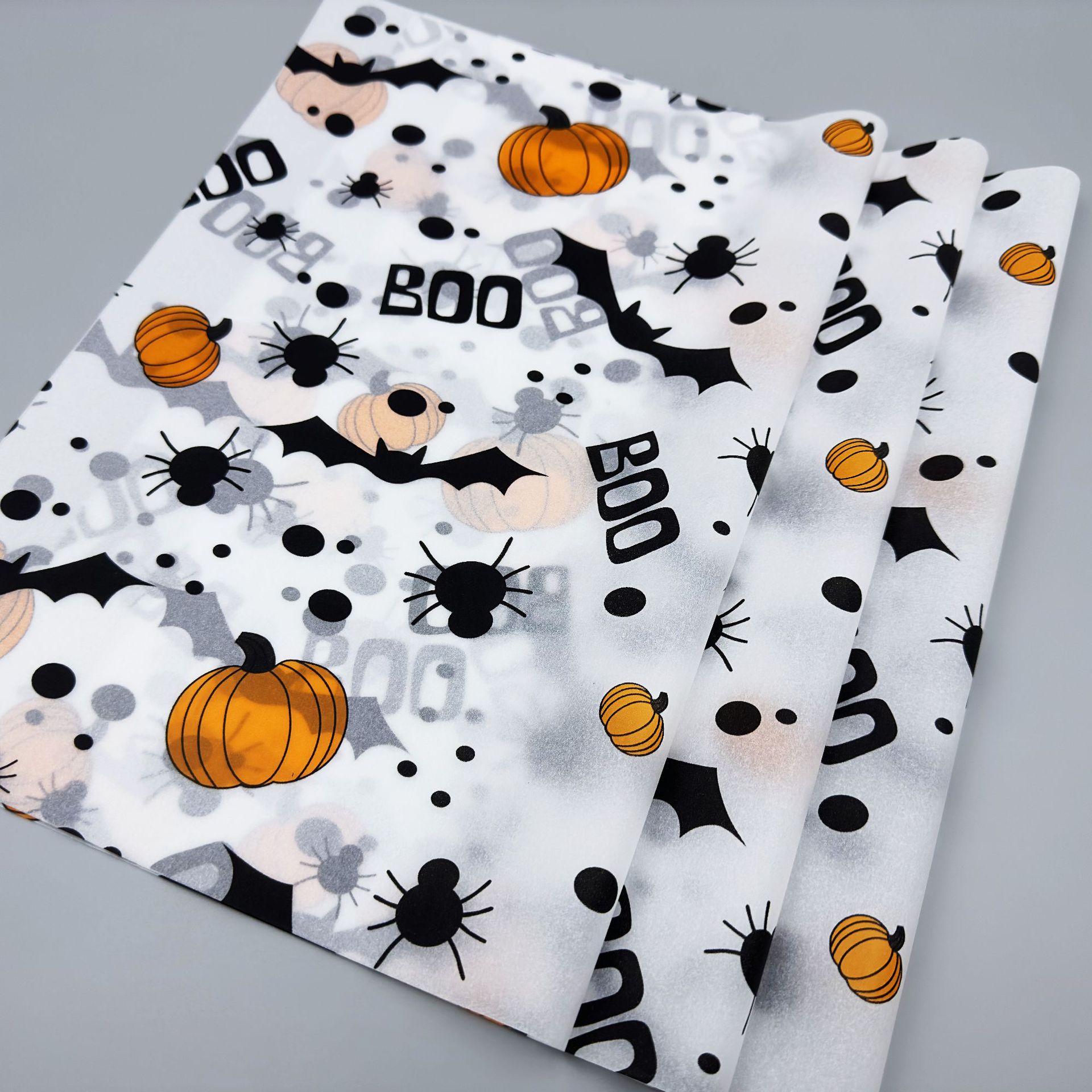 Pattern Tissue Paper - 30 Fogli di Carta Velina per