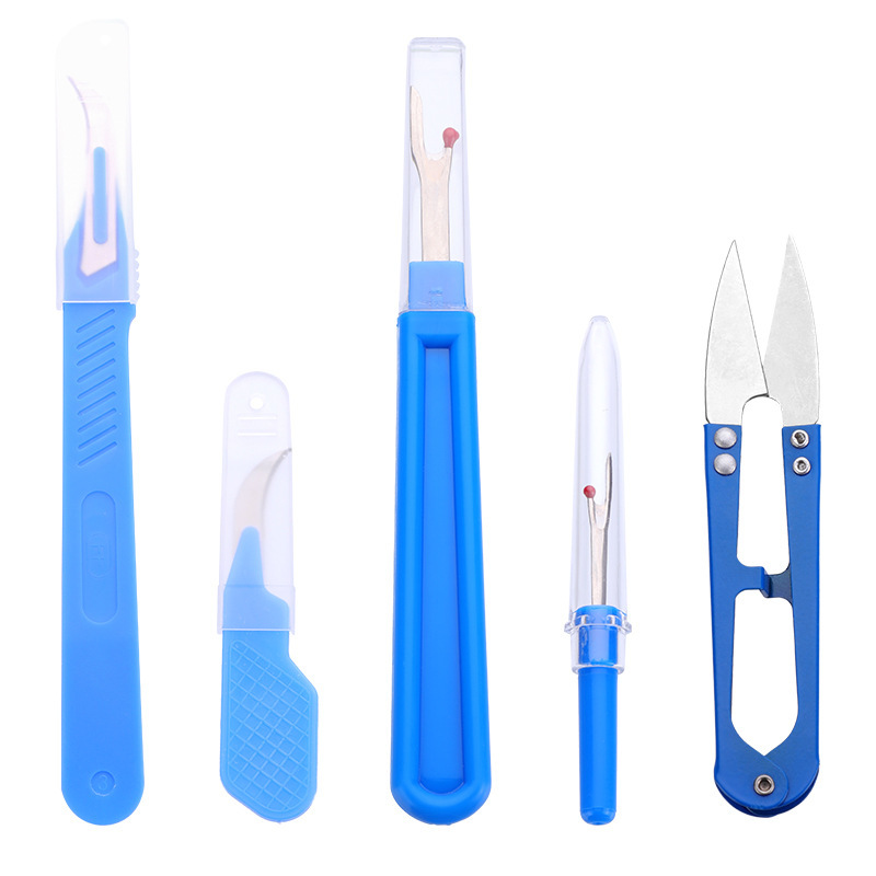 Seam Ripper Tool - Kit per tagliare le cuciture per