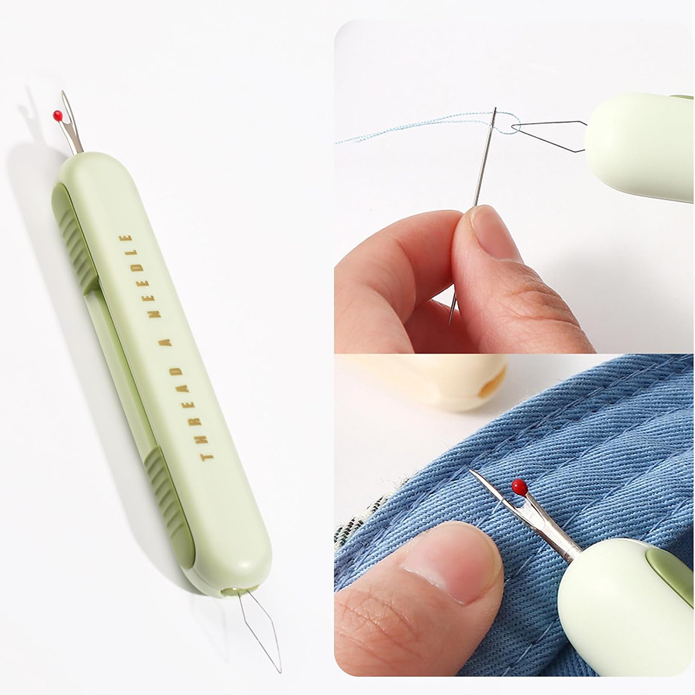 Seam Ripper Tool - 2 in 1 infila ago per