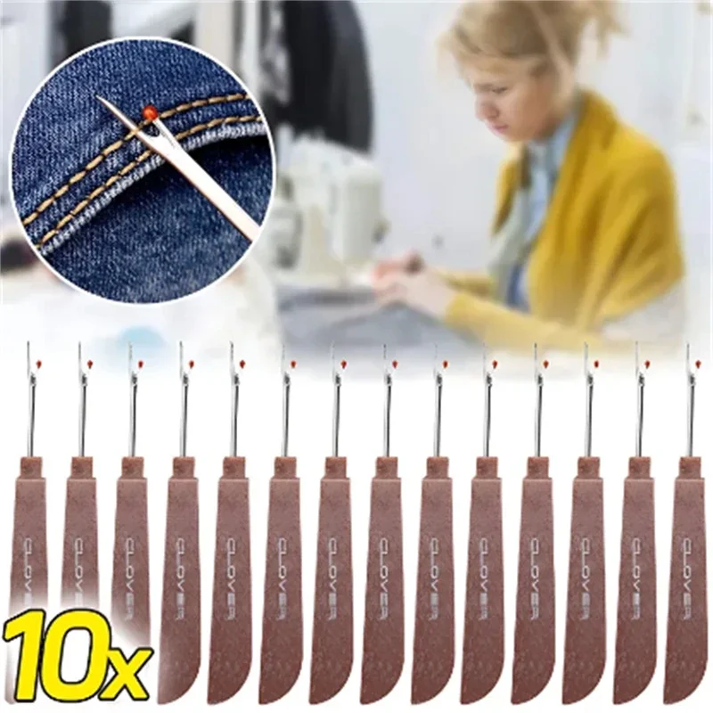 Seam Ripper Tool - 1/10 pezzi taglierina per filo in