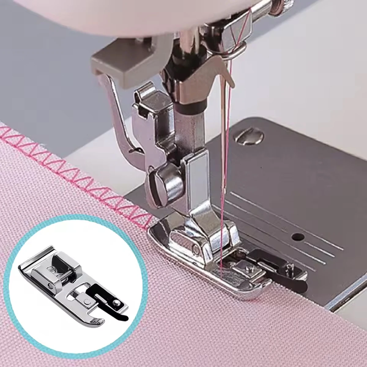 Seam Ripper Tool - Piedino per macchina da cucire Overlock