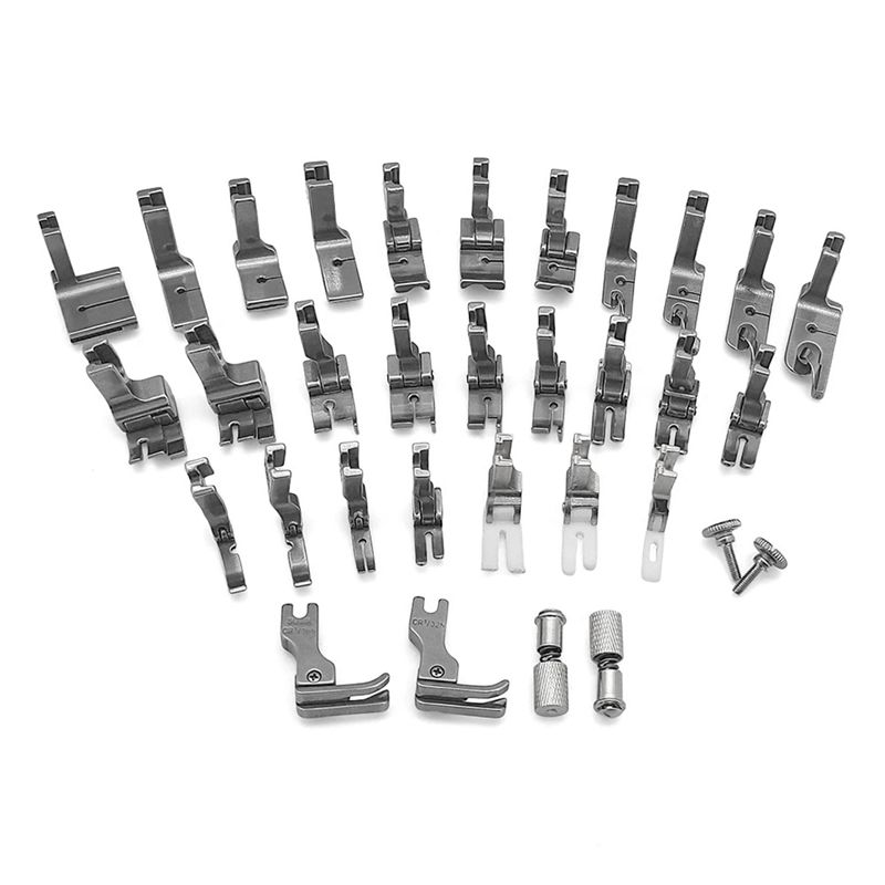 Sewing Expert - Set di piedini pressori A84E-31 PCS