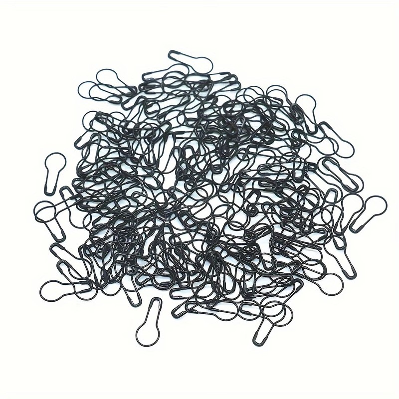 Sewing Label - 76 spille di sicurezza in ferro,