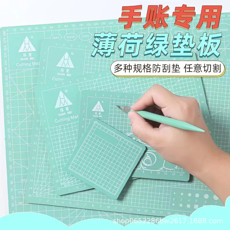 Cutting Mat Self Heal - Tappetino da taglio autocurativo perfetto su