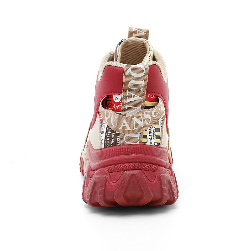 Scarpe da papà autunnali e inv - Sewing Nylon recensione e prezzo
