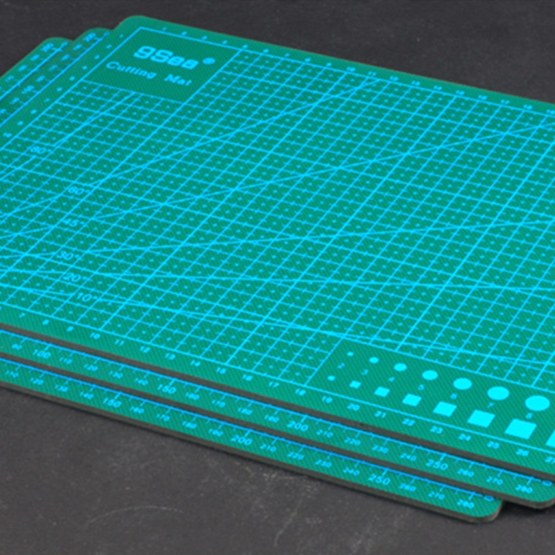 30 cm * 22 cm A4 Verde Doppio  - Cutting Mat Self Heal recensione e prezzo