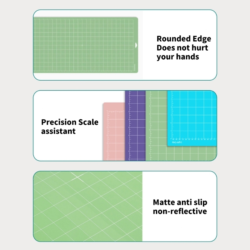 Tappetino da taglio pieghevole - Cutting Mat Self Heal recensione e prezzo