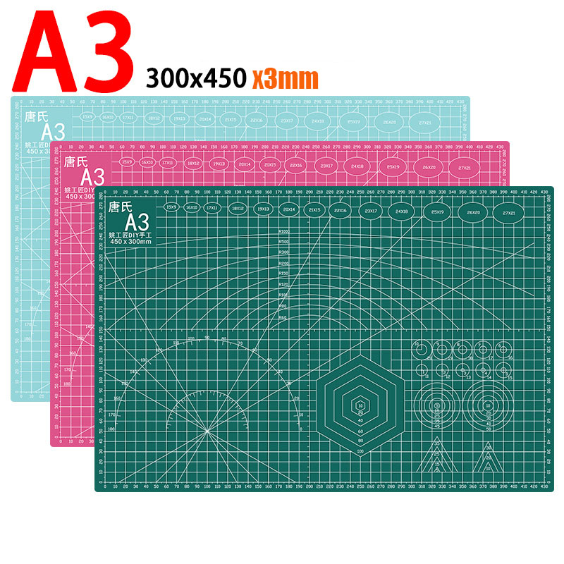 Tappetino da Taglio A3 Multifu - Cutting Mat Self Heal recensione e prezzo