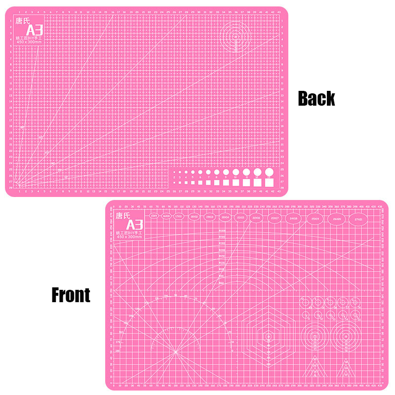 Tappetino da Taglio A3 Multifu - Cutting Mat Self Heal recensione e prezzo