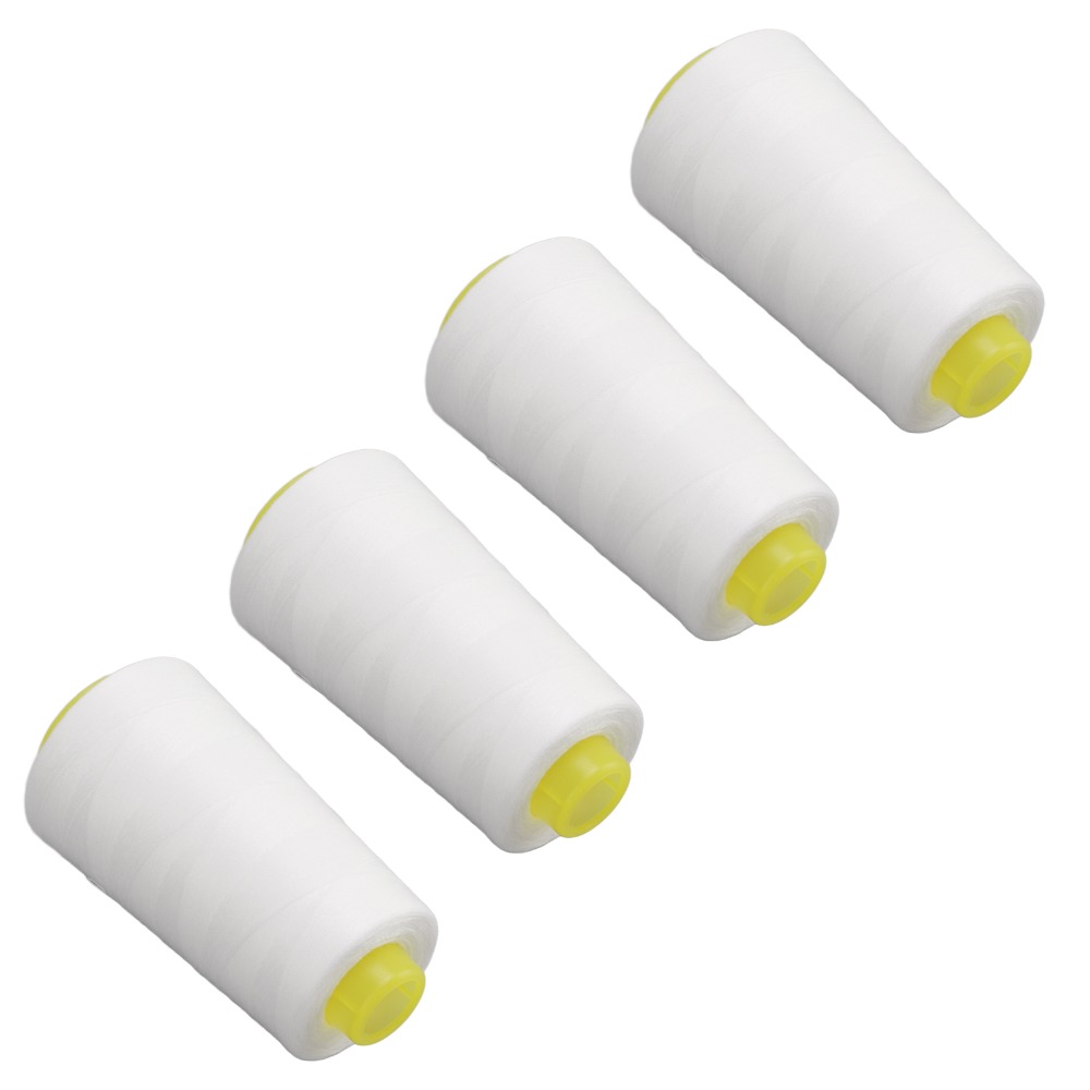 4 pezzi, 3000 iarde ciascuno,  - Serger Thread Cone recensione e prezzo