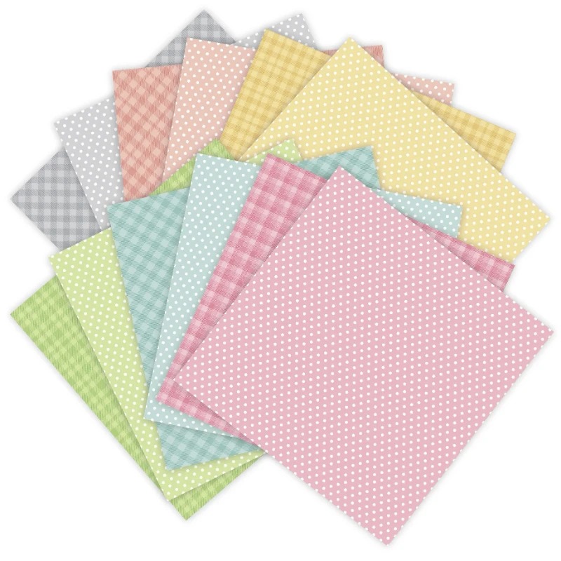 12 fogli di blocchi di carta a - Pattern Tissue Paper recensione e prezzo