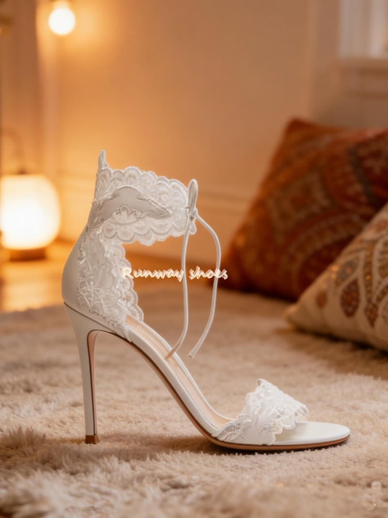 Scarpe da Sposa Bianche con Ci - Sewing Garment recensione e prezzo