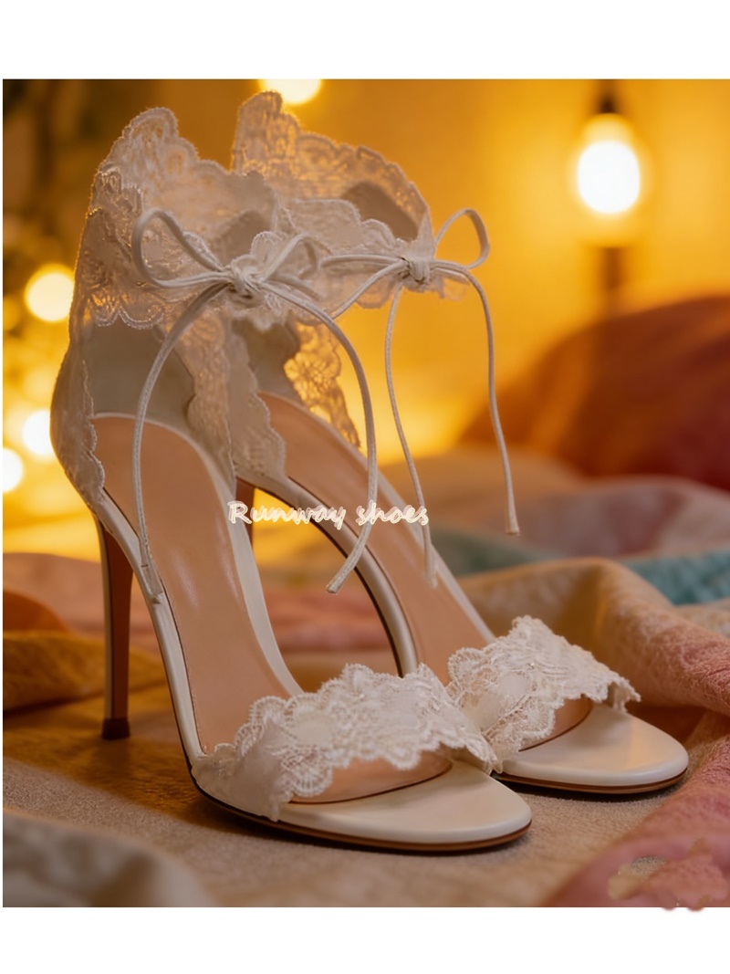 Scarpe da Sposa Bianche con Ci - Sewing Garment recensione e prezzo