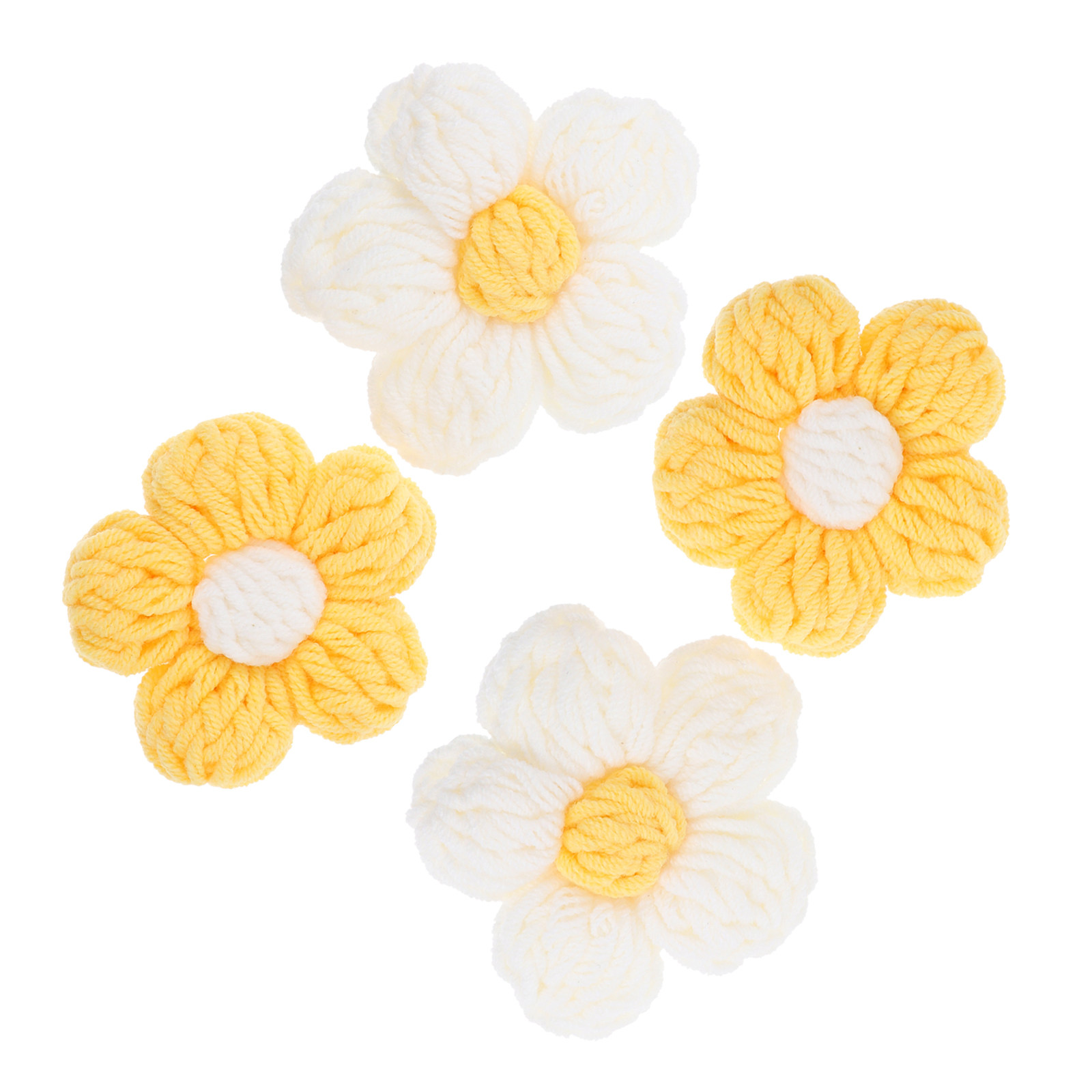 4 Pezzi di Accessori Floreali  - Sewing Garments recensione e prezzo