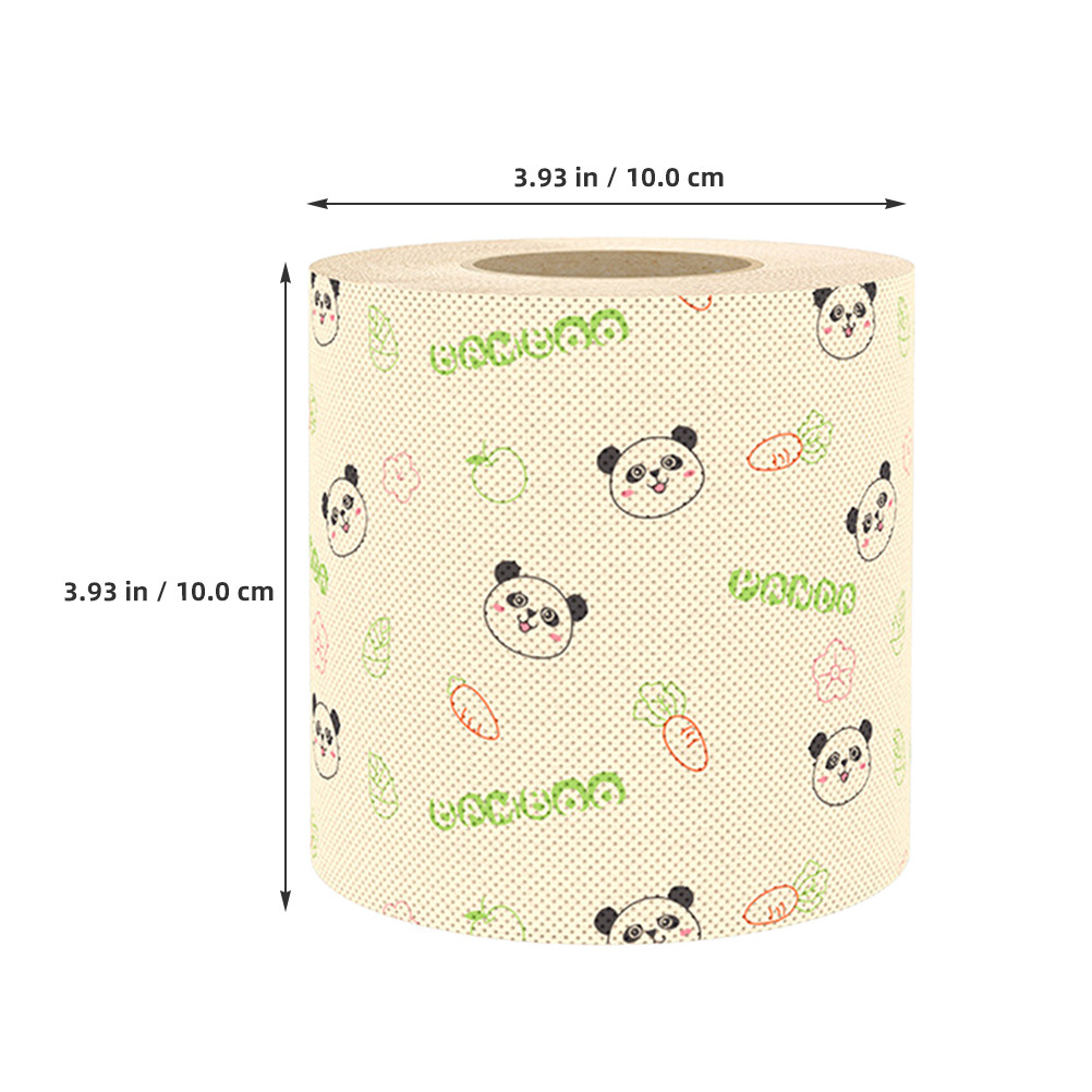 Rotolo di Carta Igienica con S - Pattern Tissue Paper recensione e prezzo