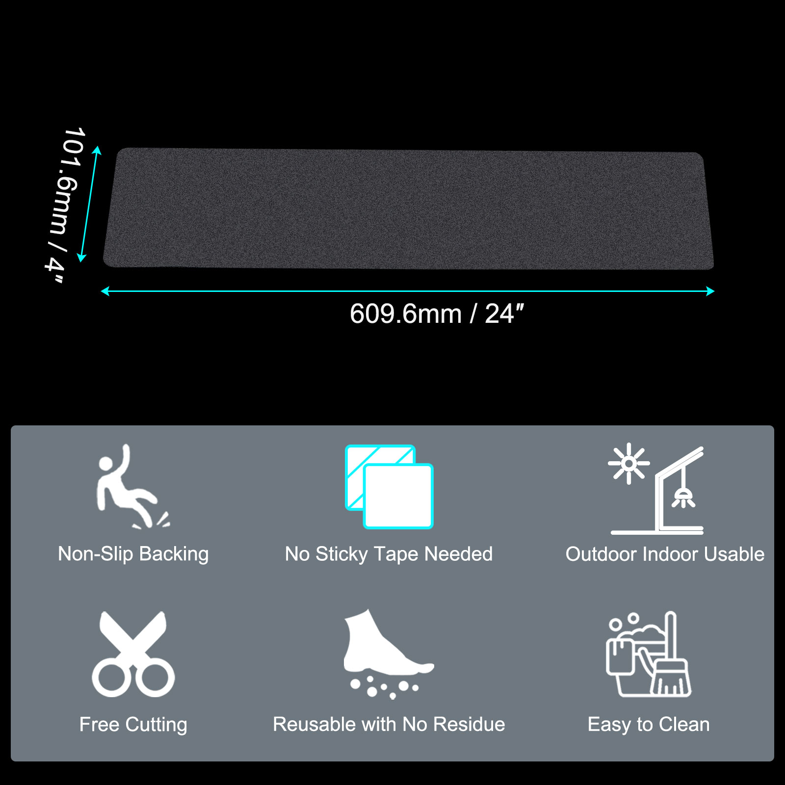 15 pz antiscivolo gradini per  - Cutting Mat Self Heal recensione e prezzo