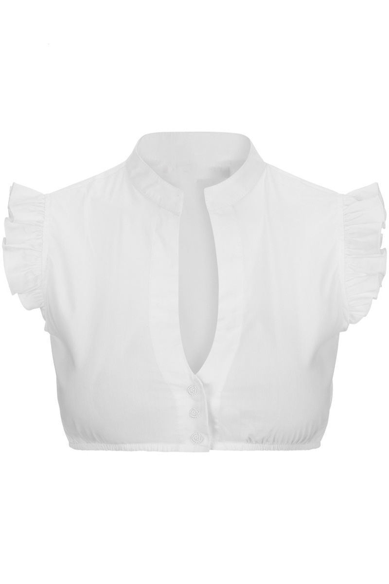 Camicie da donna Crop Top 2025 - Sewing V recensione e prezzo