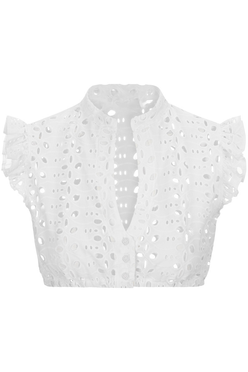 Camicie da donna Crop Top 2025 - Sewing V recensione e prezzo
