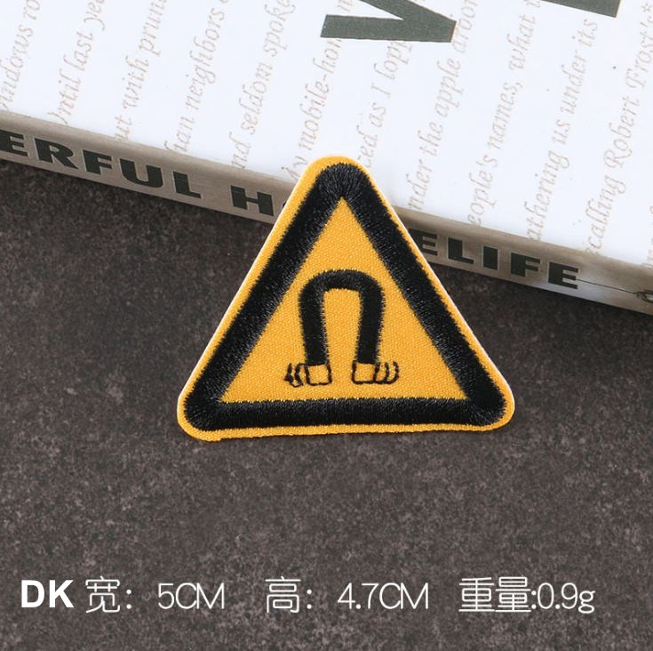 10 pezzi distintivi toppa rica - Sewing Id recensione e prezzo