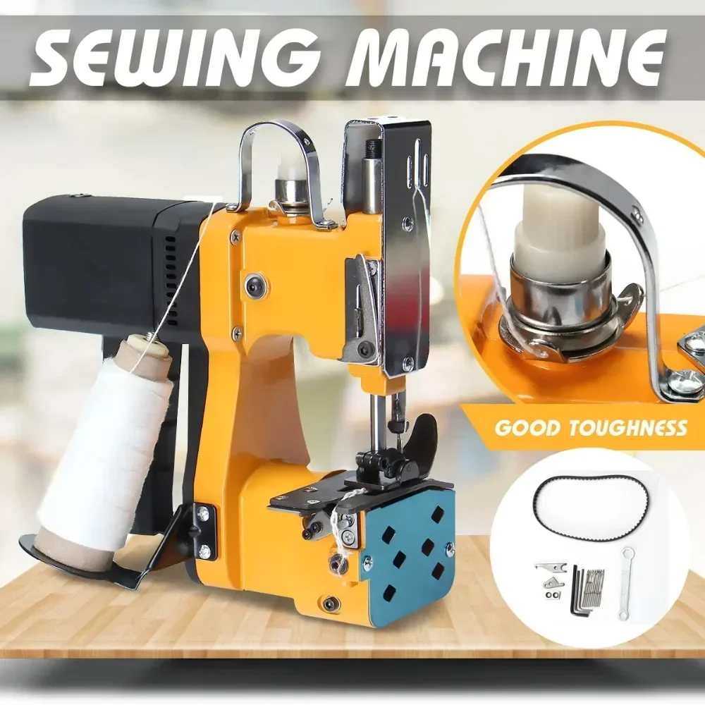 Macchina da cucire elettrica I - Sewing Machine For Textile recensione e prezzo