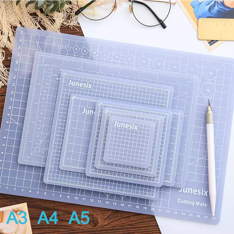 Tappetini da taglio A3/A4/A5 L - Cutting Mat Self Heal recensione e prezzo