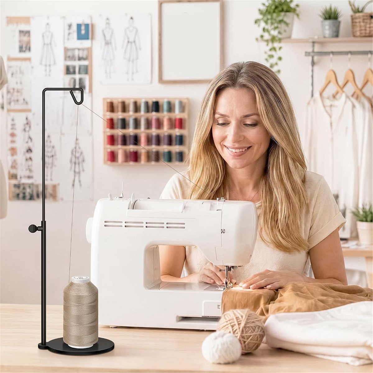 Supporto per Filo a Cono Regol - Serger Thread Cone recensione e prezzo