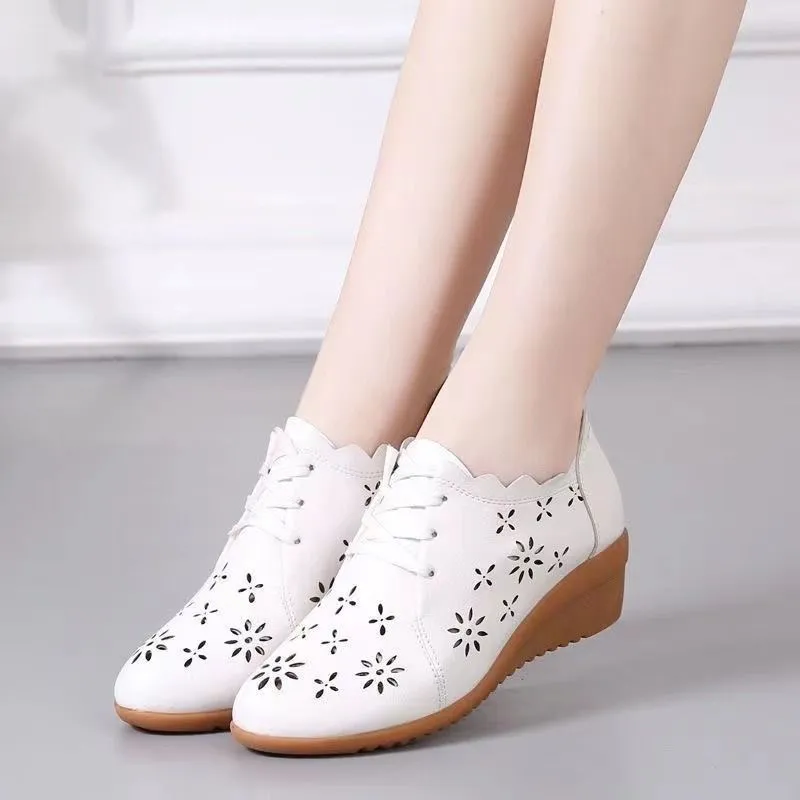 zapatos de mujer scarpe da don - Sewing Nylon recensione e prezzo
