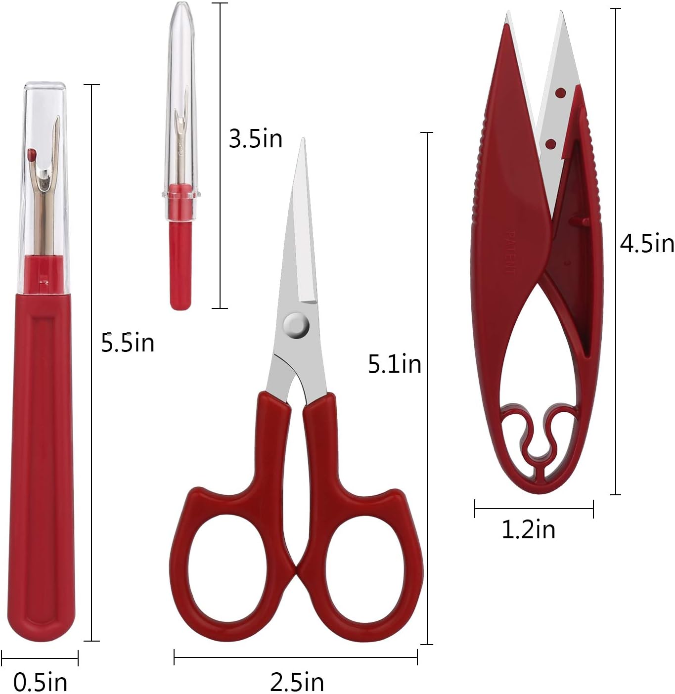 1Set strumento per Ripper per  - Seam Ripper Tool recensione e prezzo