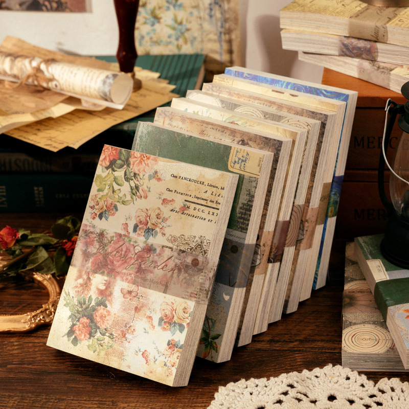 100 fogli di carta di material - Pattern Tissue Paper recensione e prezzo