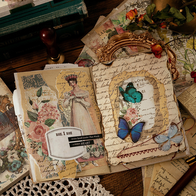 100 fogli di carta di material - Pattern Tissue Paper recensione e prezzo