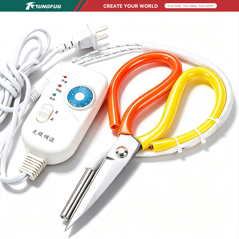 Forbici Termiche Elettriche a  - Sewing Label recensione e prezzo