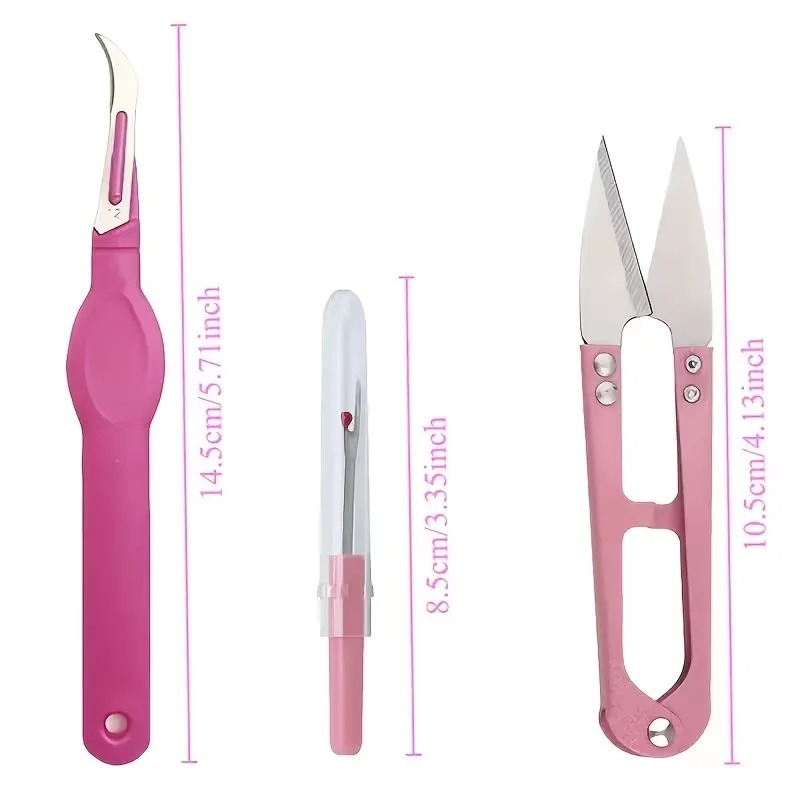 Kit Tagliafilo e Rimuovi Punti - Seam Ripper Tool recensione e prezzo