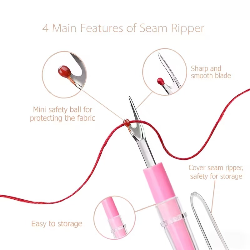 Kit Tagliafilo e Rimuovi Punti - Seam Ripper Tool recensione e prezzo