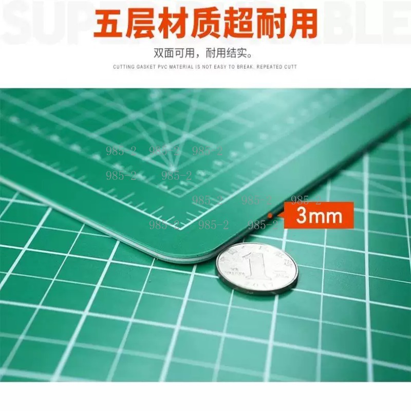 Tappetino da Taglio Autoripara - Cutting Mat Self Heal recensione e prezzo