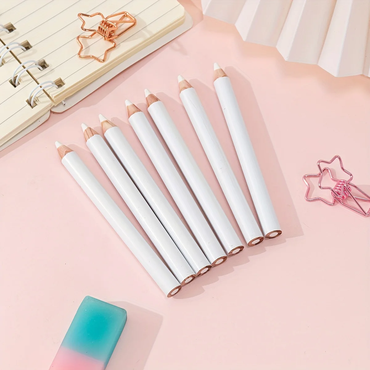 6 pezzi penna da sarto bianca  - Seam Ripper Tool recensione e prezzo
