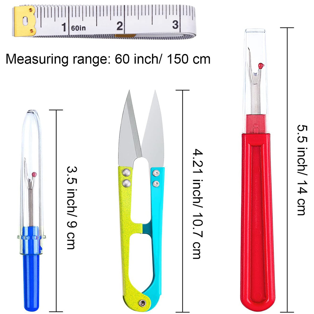 7 pezzi kit per tagliare le cu - Seam Ripper Tool recensione e prezzo