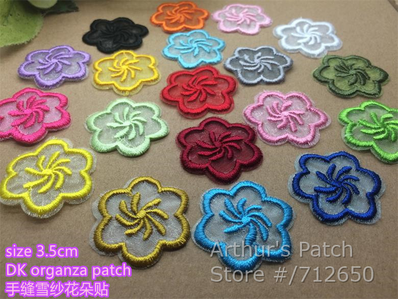 Nuovo arrivo 10 pezzi fiore ri - Sewing Id recensione e prezzo