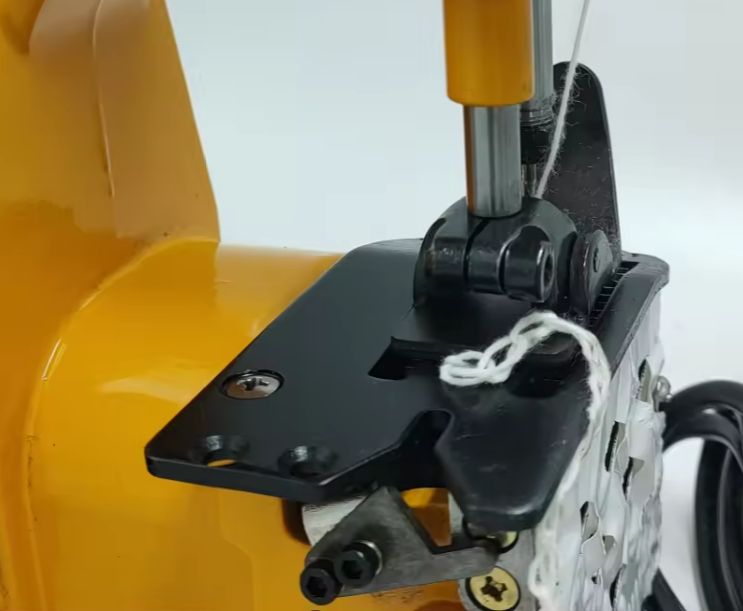 Macchina Elettrica Semi-Automa - Sewing Machine For Textile recensione e prezzo